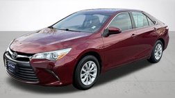 2015 Toyota Camry XLE