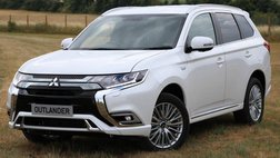 2022 Mitsubishi Outlander PHEV SEL