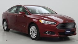 2016 Ford Fusion Hybrid SE