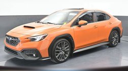2022 Subaru WRX GT