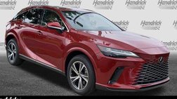 2025 Lexus RX 350 Premium