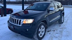 2011 Jeep Grand Cherokee Limited
