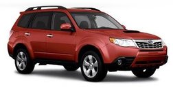 2012 Subaru Forester 2.5XT Premium
