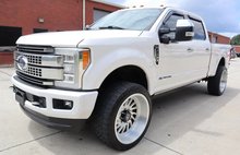 2018 Ford Super Duty F-250 Platinum