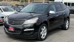 2016 Chevrolet Traverse LT