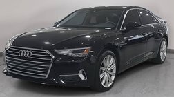 2019 Audi A6 quattro Premium 45 TFSI