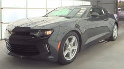 2018 Chevrolet Camaro LT