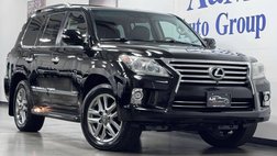2014 Lexus LX 570 Base
