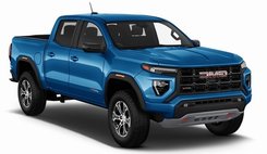 2023 GMC Canyon AT4
