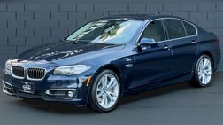 2015 BMW 5 Series 535i