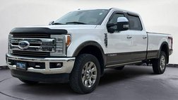2017 Ford Super Duty F-350 King Ranch