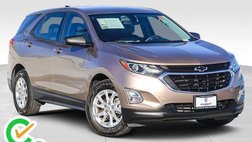 2018 Chevrolet Equinox LS