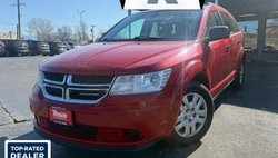 2019 Dodge Journey SE Value Package
