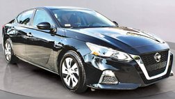 2020 Nissan Altima 2.5 S
