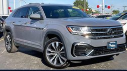 2021 Volkswagen Atlas Cross Sport V6 SEL Premium R-Line 4Motion