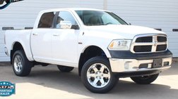 2014 Ram Ram Pickup 1500 Laramie
