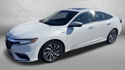 2019 Honda Insight Touring