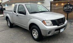 2014 Nissan Frontier S