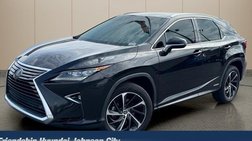 2018 Lexus RX 450h F SPORT