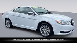 2011 Chrysler 200 Limited