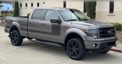 2013 Ford F-150 FX4