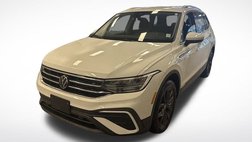 2024 Volkswagen Tiguan SE 4Motion