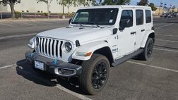 2022 Jeep Wrangler Unlimited Sahara 4xe
