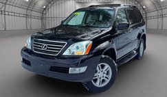2008 Lexus GX 470 Base