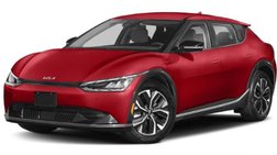 2023 Kia EV6 Wind