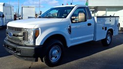 2017 Ford Super Duty F-250 XL