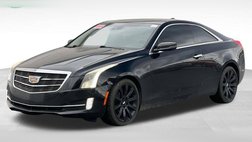 2015 Cadillac ATS 2.0T Performance