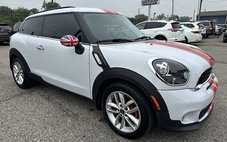 2014 MINI Paceman Cooper S ALL4