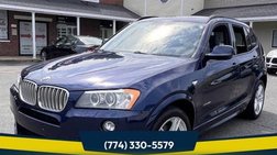 2014 BMW X3 xDrive35i