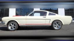 1965 Ford Mustang FASTBACK GT 350 SHELBY CLONE