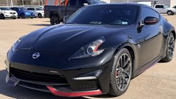 2019 Nissan 370Z NISMO