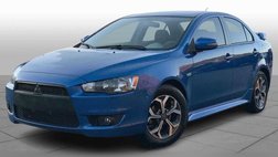 2015 Mitsubishi Lancer ES