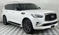 2023 Infiniti QX80 Premium Select