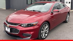 2018 Chevrolet Malibu Premier