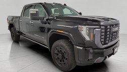 2024 GMC Sierra 2500HD Denali Ultimate