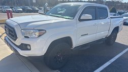 2020 Toyota Tacoma SR5