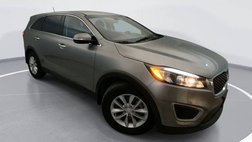 2018 Kia Sorento L