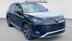 2026 Volkswagen Tiguan SE 4Motion