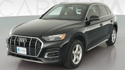2021 Audi Q5 quattro Premium 45 TFSI