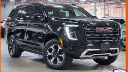 2025 GMC Yukon AT4 Ultimate