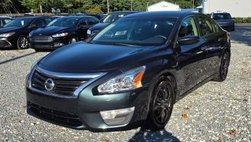2013 Nissan Altima 2.5 S