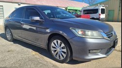 2015 Honda Accord EX-L