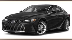 2023 Lexus IS 300 Base