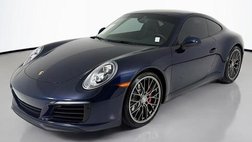 2018 Porsche 911 Carrera S