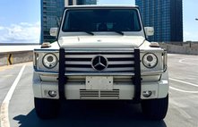 2009 Mercedes-Benz G-Class G 550