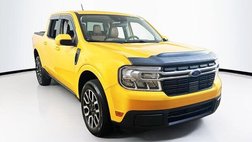 2022 Ford Maverick Lariat